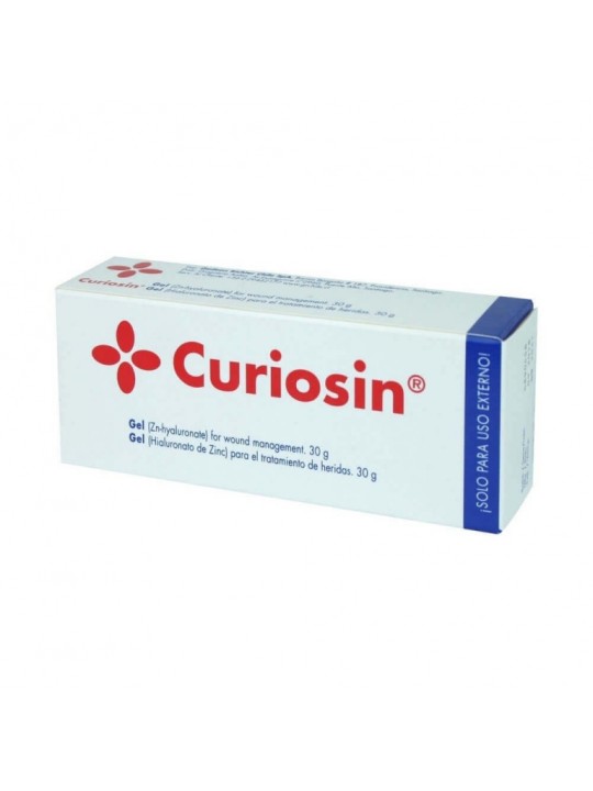 CURIOSIN GEL X30GR