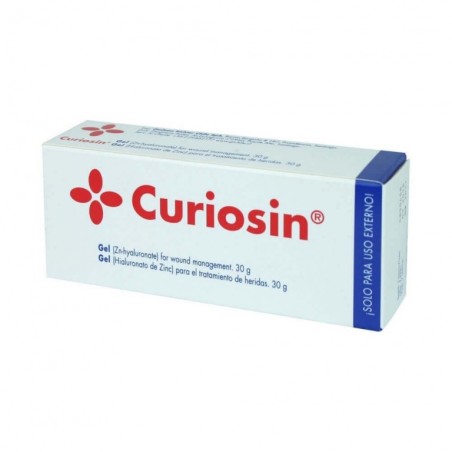 CURIOSIN GEL X30GR