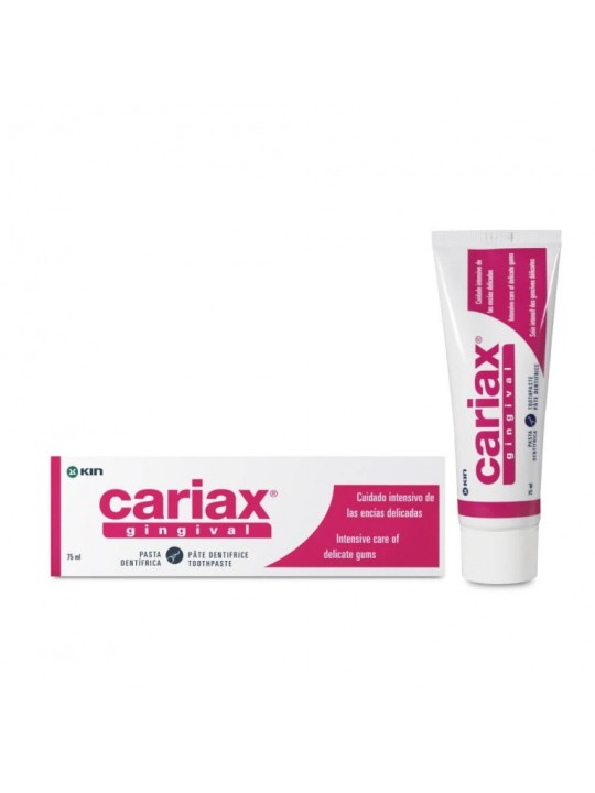 CARIAX GINGIVAL CRE DEN X 75 ML