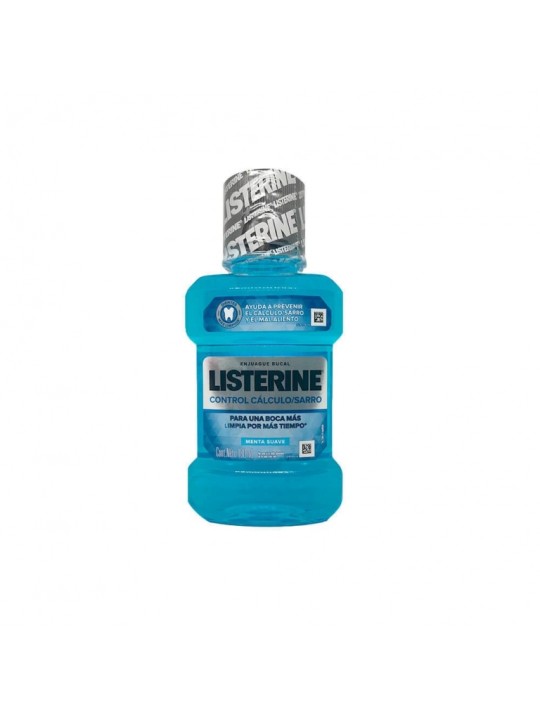 LISTERINE CONT.SARRO 180M