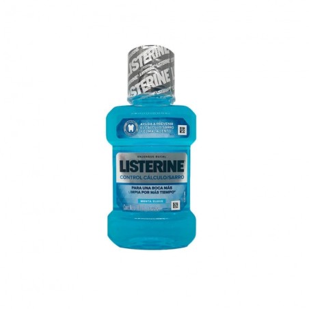 LISTERINE CONT.SARRO 180M