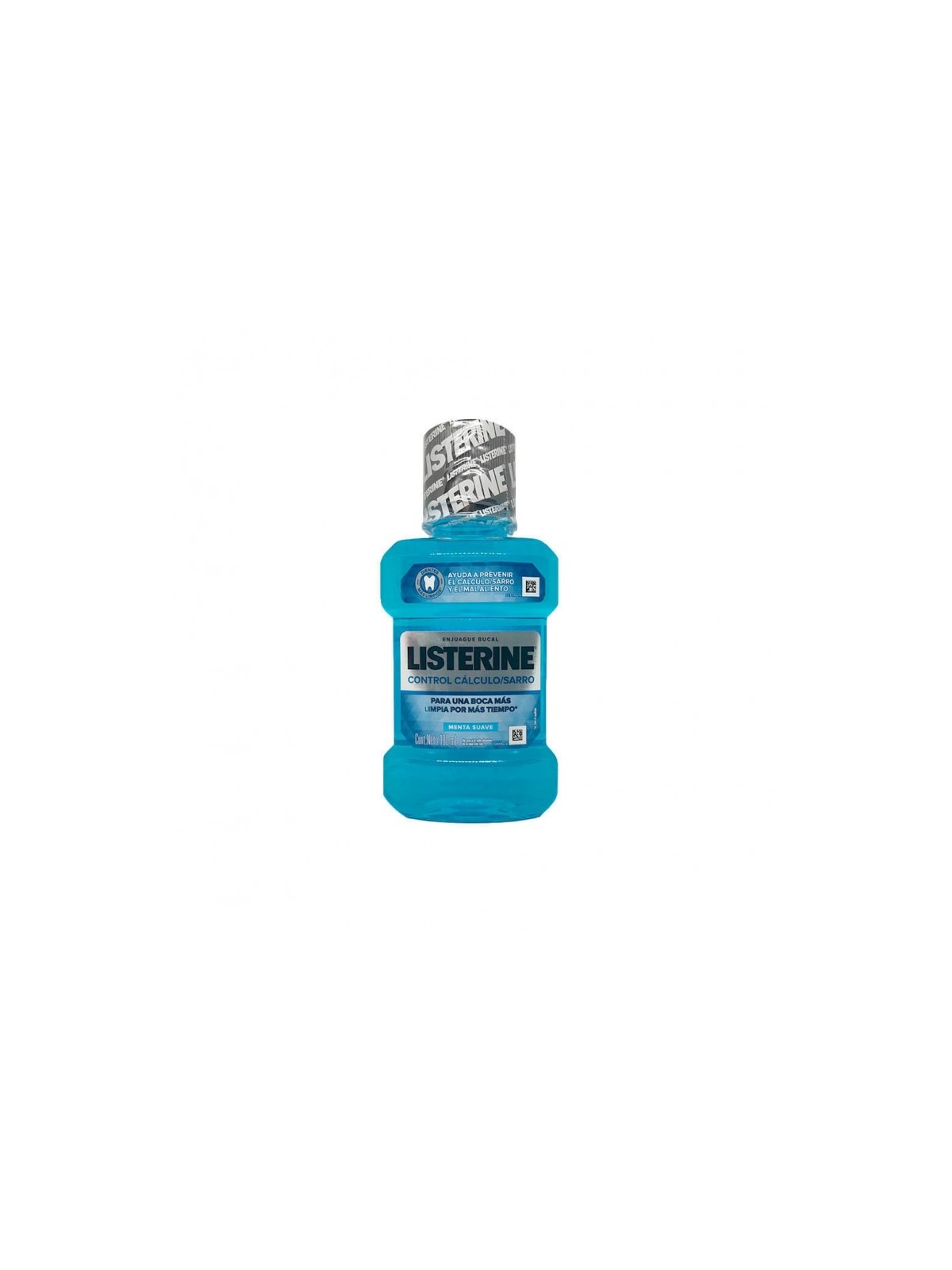 LISTERINE CONT.SARRO 180M