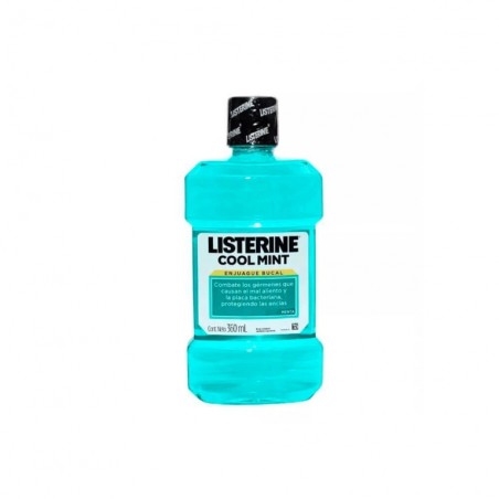 LISTERINE C.MINT 360ML