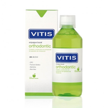 VITIS ORTHODONTIC COLUTORIO X 500ML