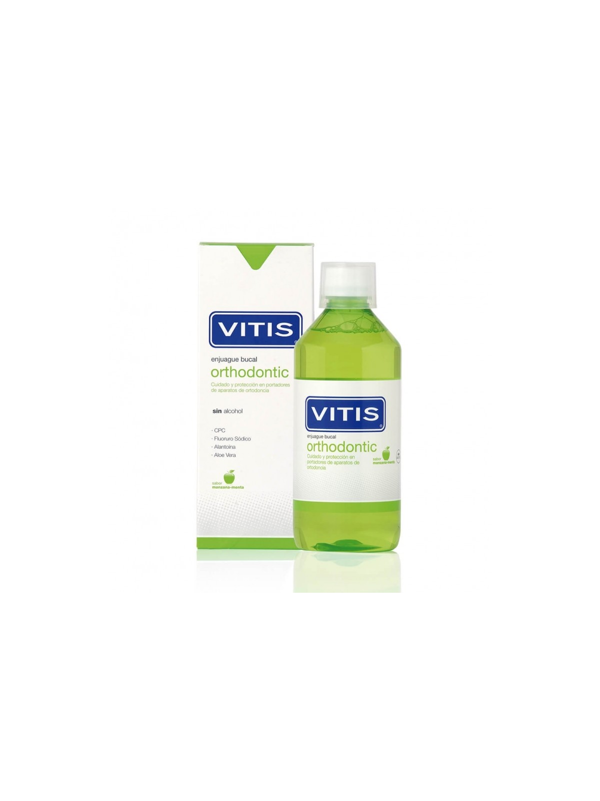 VITIS ORTHODONTIC COLUTORIO X 500ML