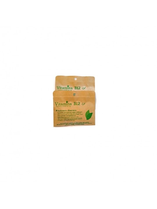 VITAMINA B12  65 MG  X 90 PORCIONES