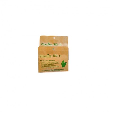 VITAMINA B12  65 MG  X 90 PORCIONES