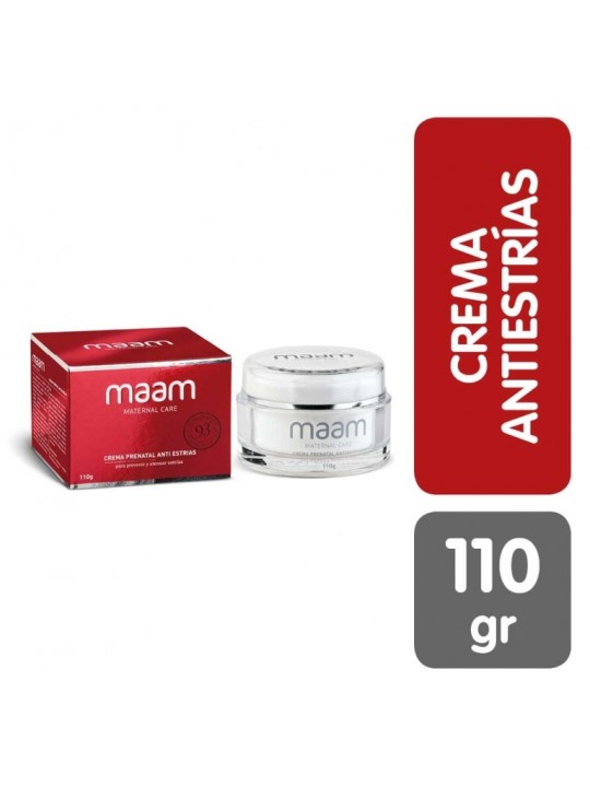 MAAM CREMA PRENATAL X 110 GR