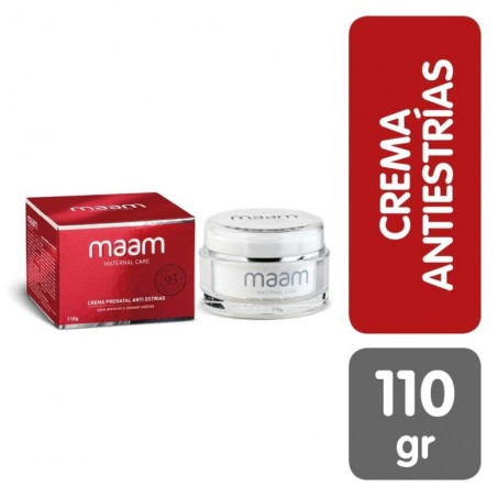 MAAM CREMA PRENATAL X 110 GR