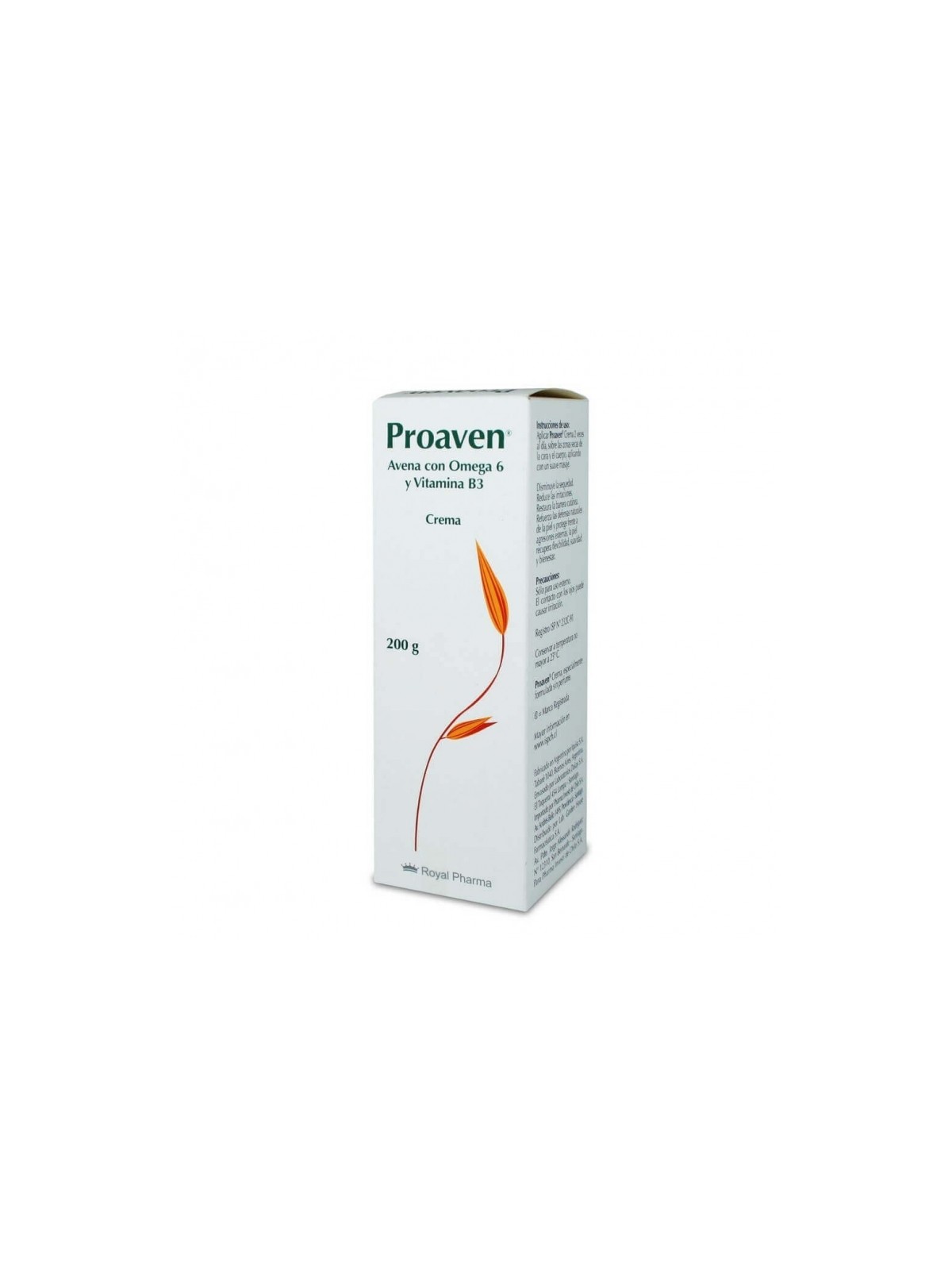 PROAVEN CREMA X 200 GR