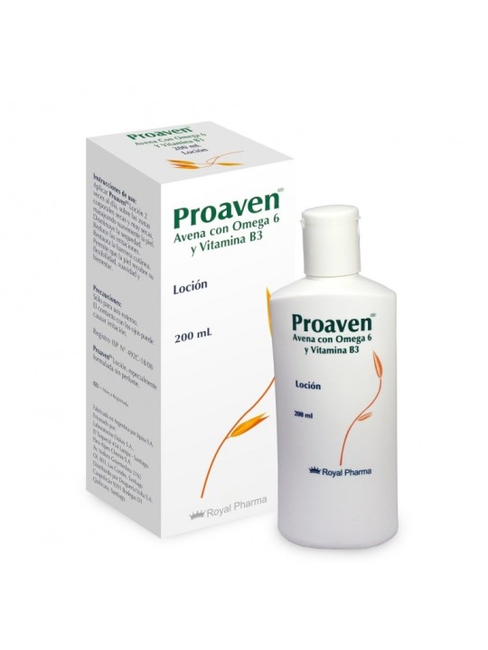 PROAVEN LOCION X 200 ML