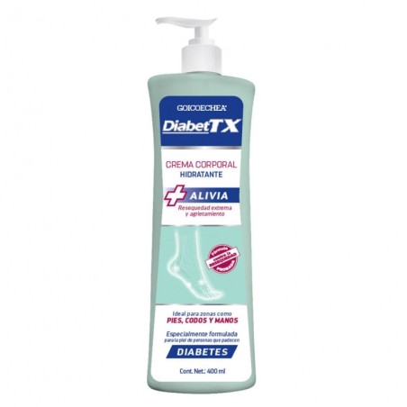 DIABET TX CR.HID.400ML