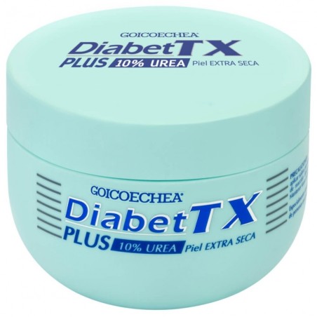 DIABET TX UREA 10% X 250 GR