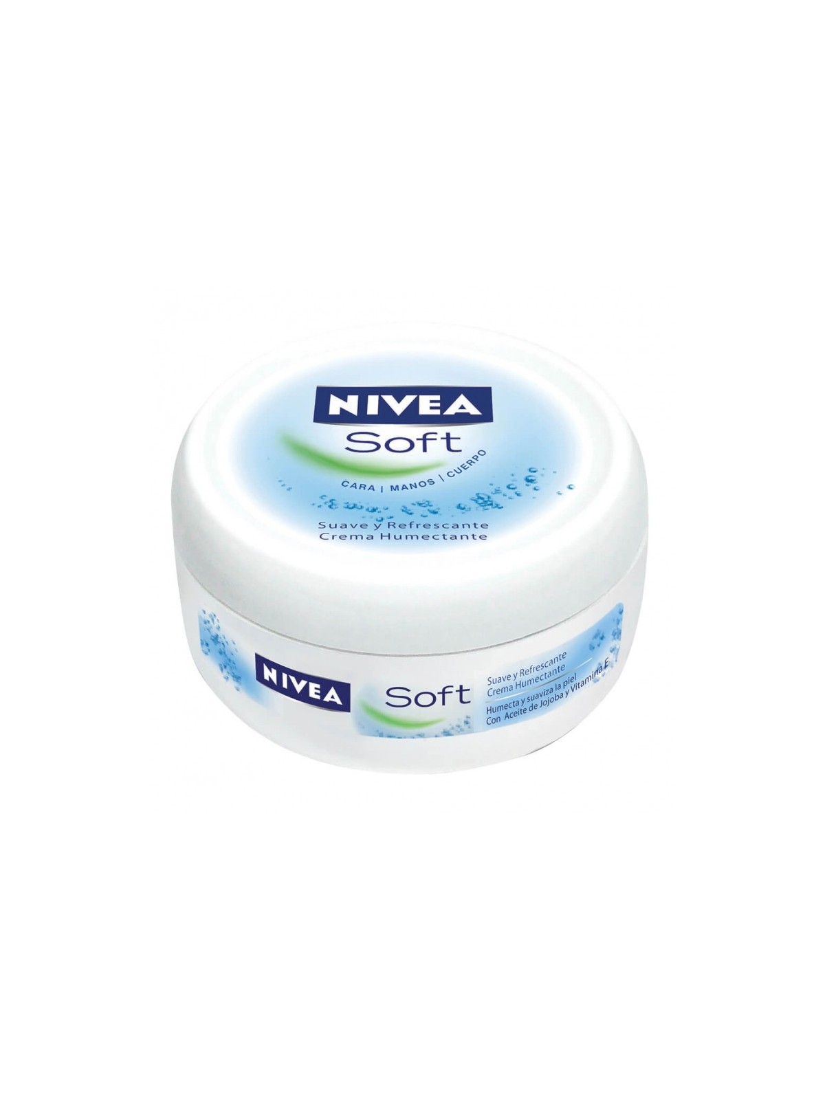 NIVEA SOFT DOMO CR.MANOS Y CPO.X200ML