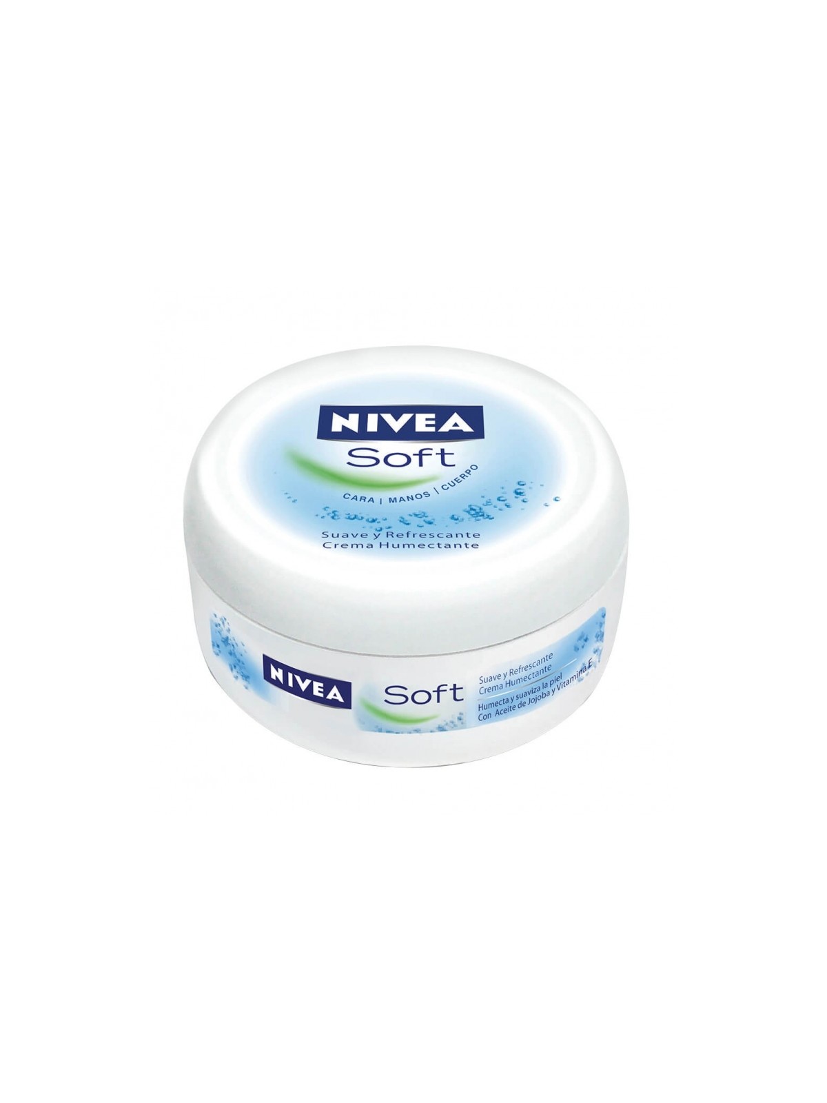 NIVEA SOFT CR.MANOS Y CPO.X100ML