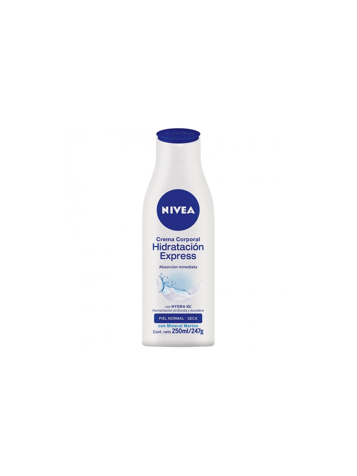 NIVEA BODY LOCION HIDRATANTE 250ML