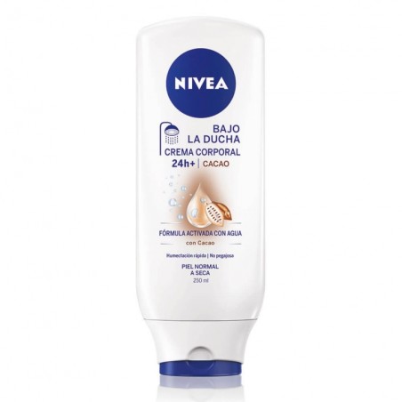 NIVEA CR.DUCHA CACAO 250M