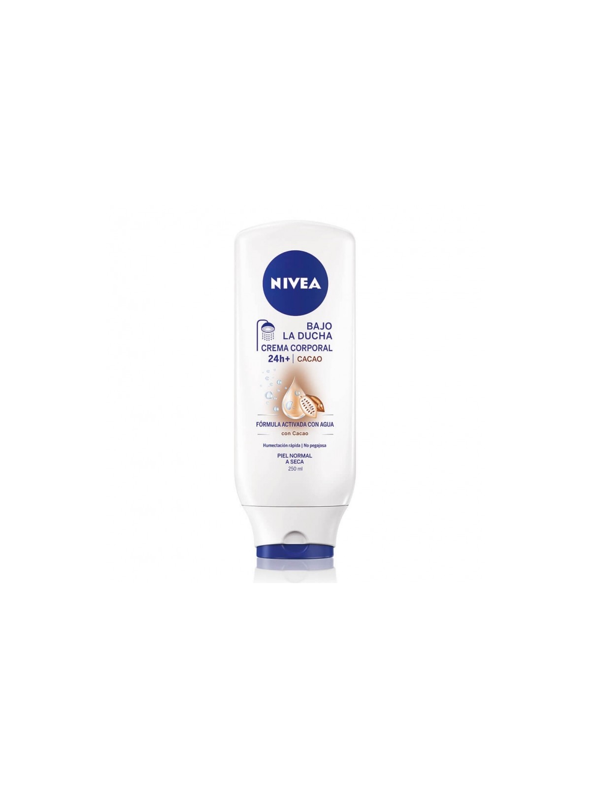 NIVEA CR.DUCHA CACAO 250M