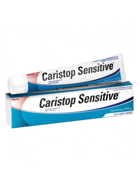 CARISTOP SENSITIVE CRE DEN X 100 GR