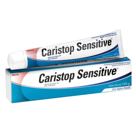 CARISTOP SENSITIVE CRE DEN X 100 GR