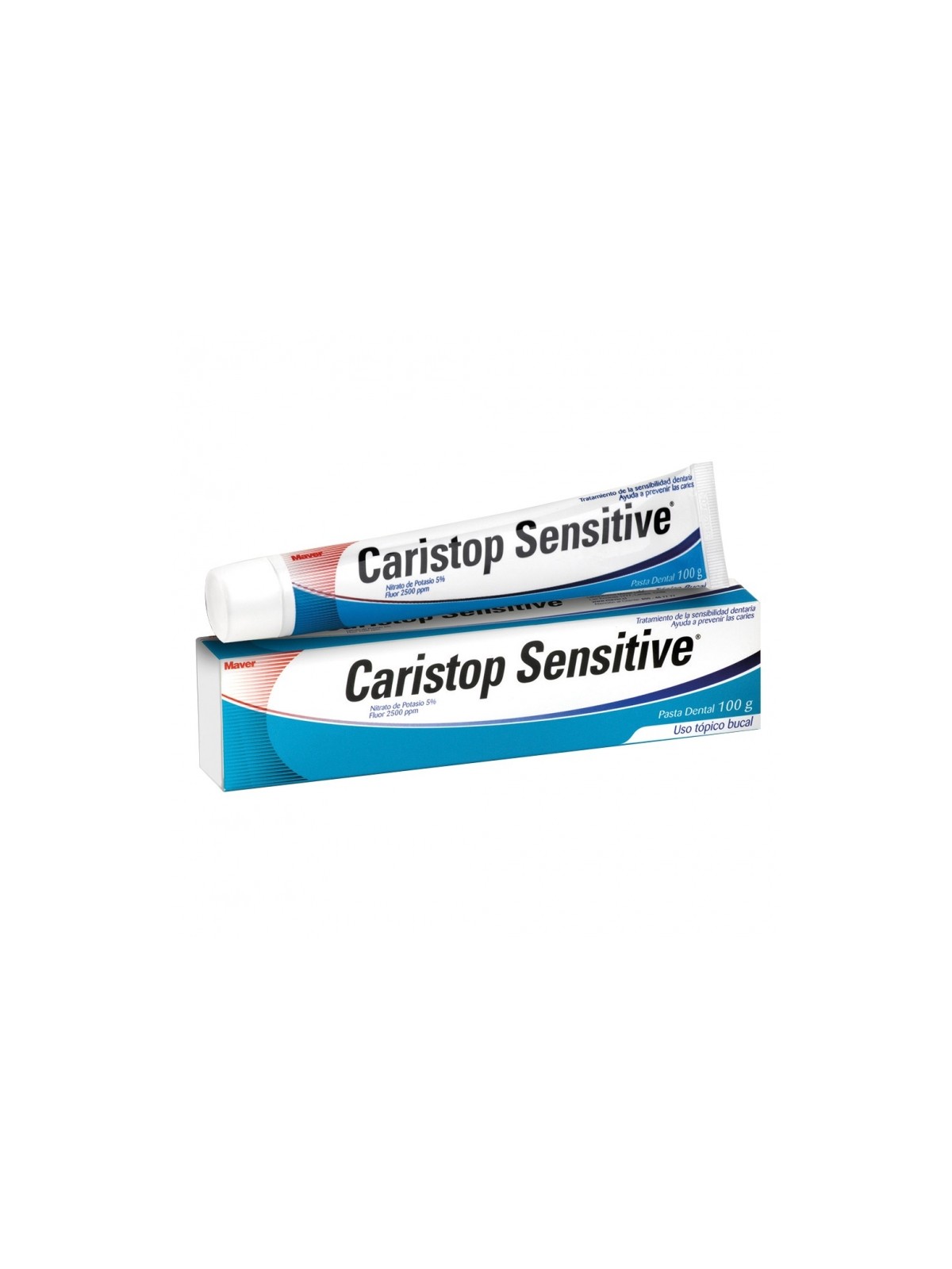 CARISTOP SENSITIVE CRE DEN X 100 GR