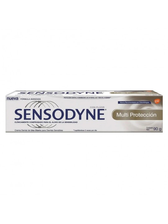 SENSODYNE MULTIPROTECCION 90G