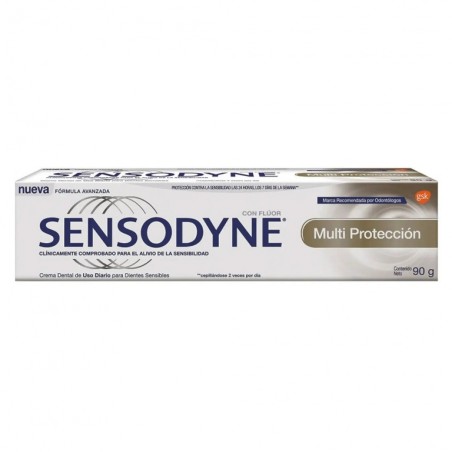 SENSODYNE MULTIPROTECCION 90G