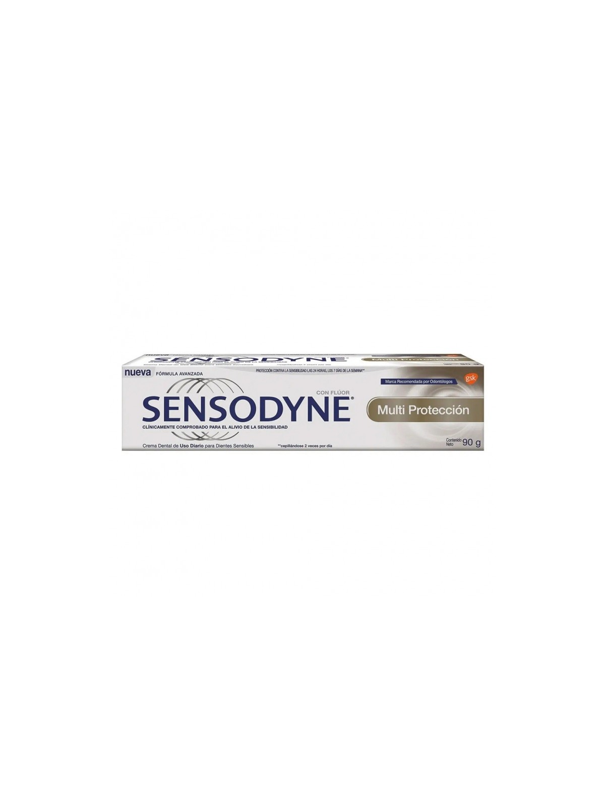 SENSODYNE MULTIPROTECCION 90G