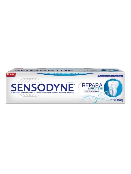 SENSODYNE REP.PROTEGE 100G