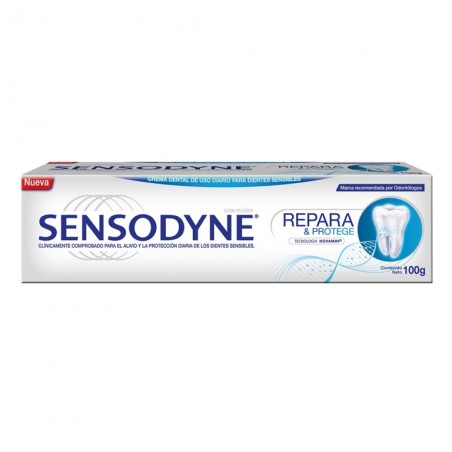 SENSODYNE REP.PROTEGE 100G