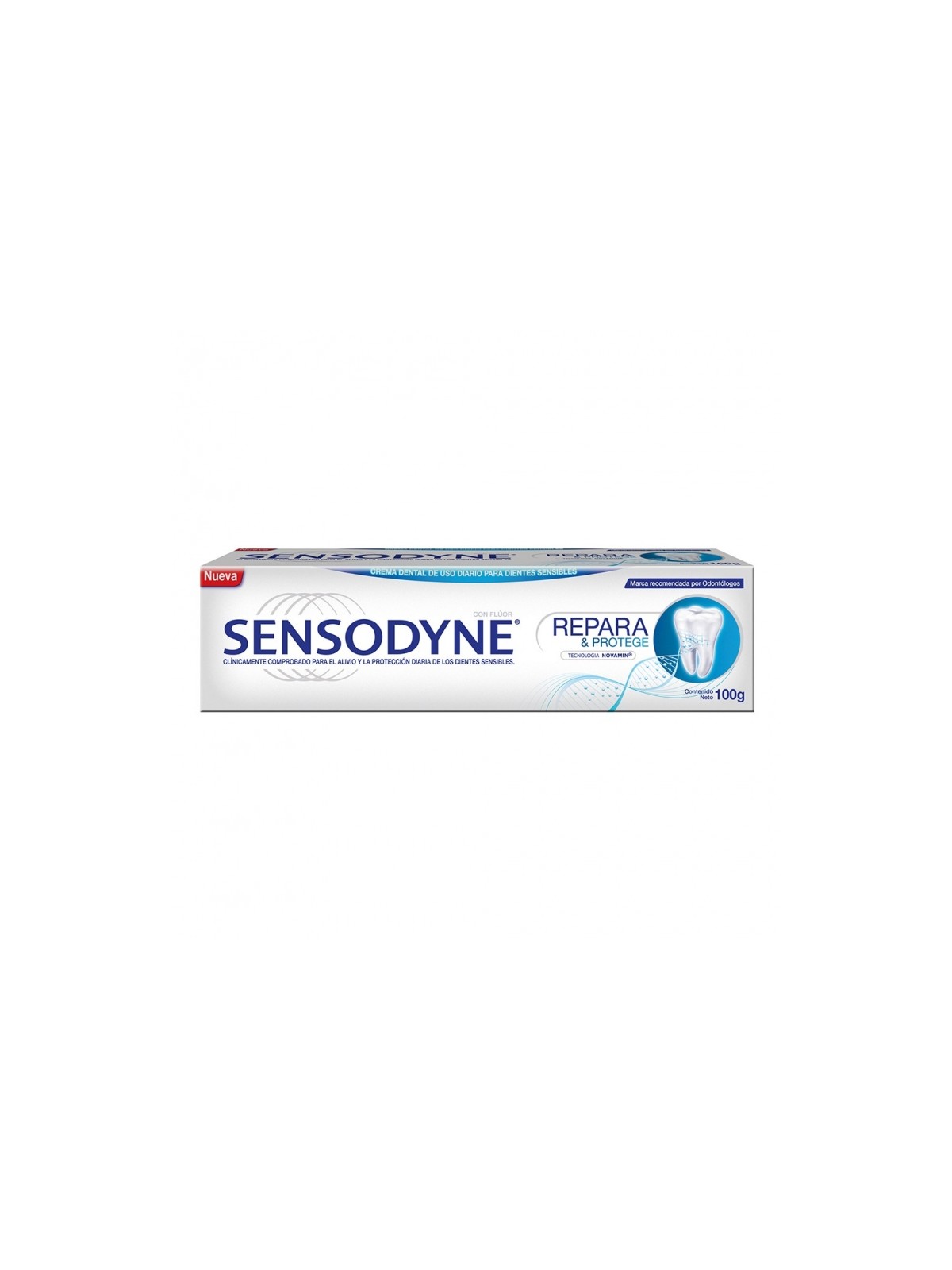 SENSODYNE REP.PROTEGE 100G