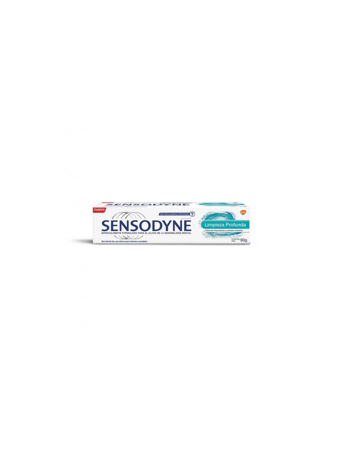 SENSODYNE PAS.LIM.PROF.90