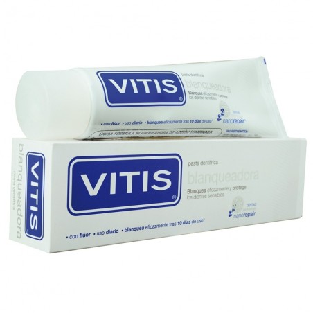 VITIS PASTA BLANQUEADORA 100MG