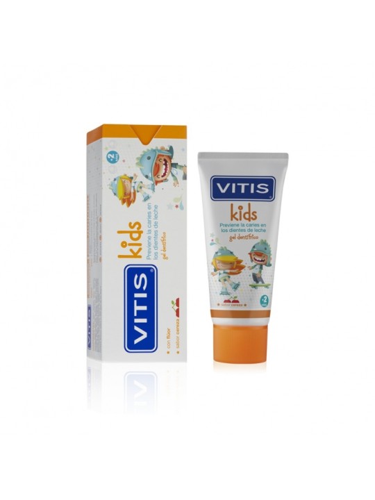 VITIS KIDS GEL DEN X 50ML