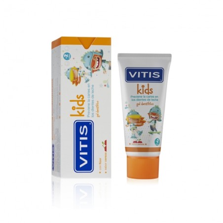 VITIS KIDS GEL DEN X 50ML