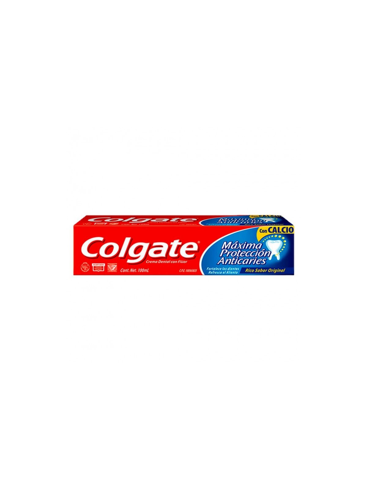 COLGATE MAXIMA PROTECCIÓN PAS.X 75G