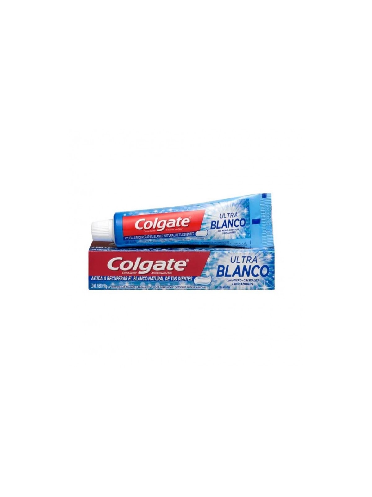 COLGATE ULTRA BLANCO PAS.X90G