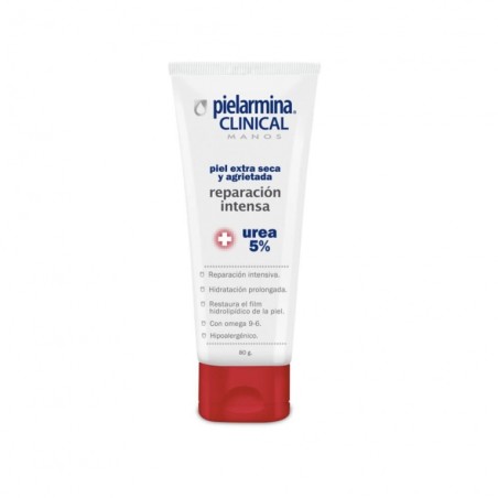 PIELARMINA CLINICAL MANOS CRE X 80G