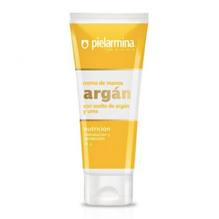 PIELARMINA CREMA MANOS ARGAN 80G