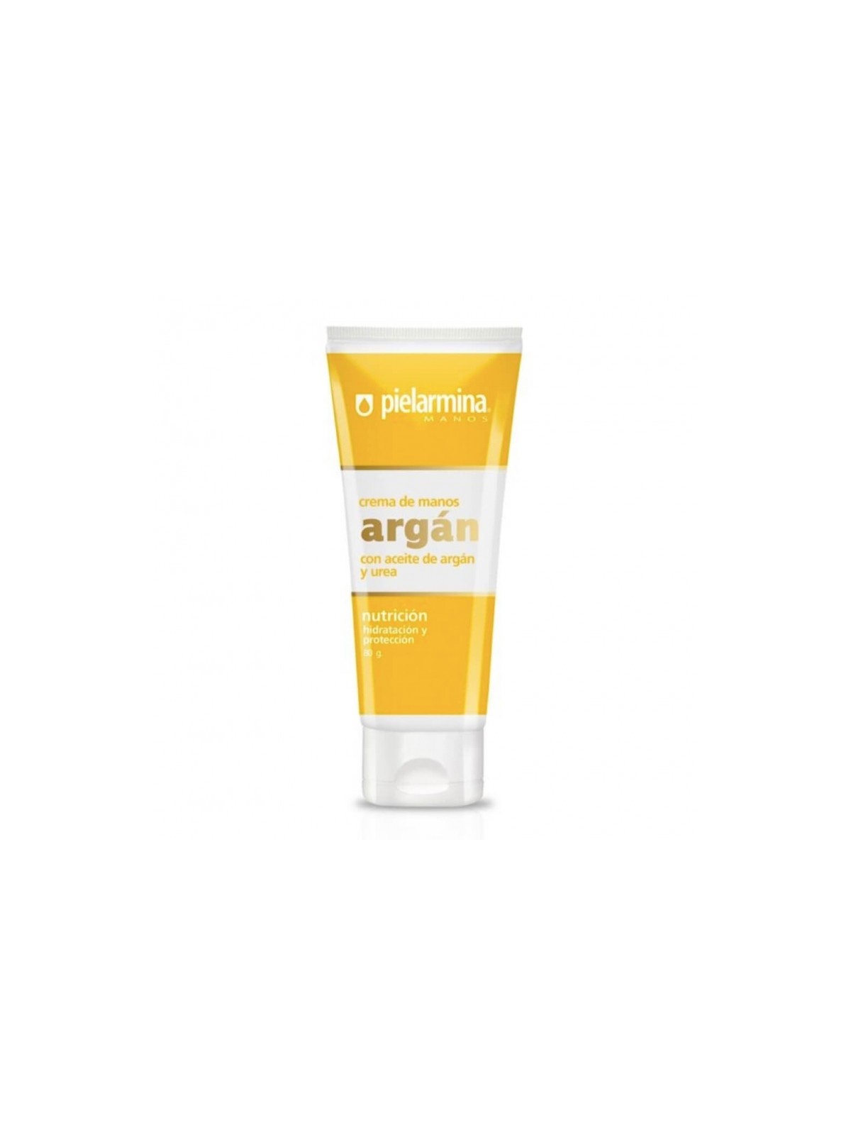 PIELARMINA CREMA MANOS ARGAN 80G