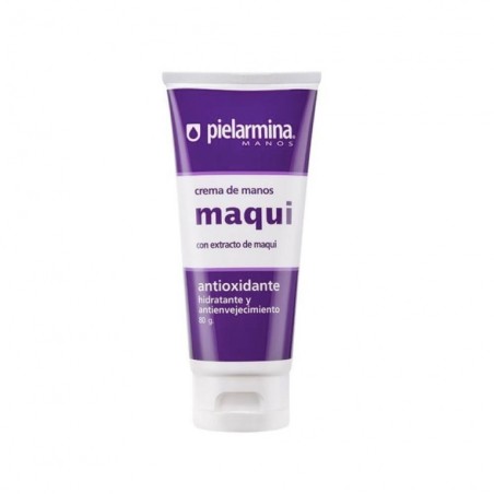 PIELARMINA CREMA MANOS MAQUI 80G