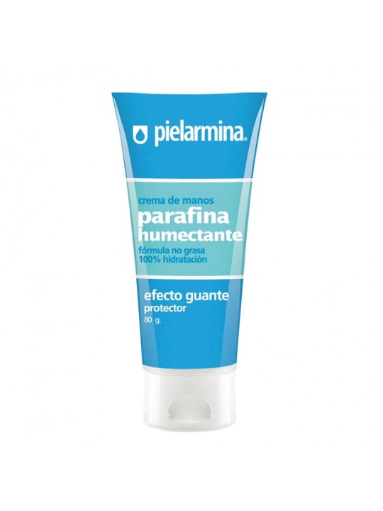 PIELARMINA CREMA MANOS PARAFINA  80G