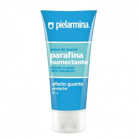 PIELARMINA CREMA MANOS PARAFINA  80G