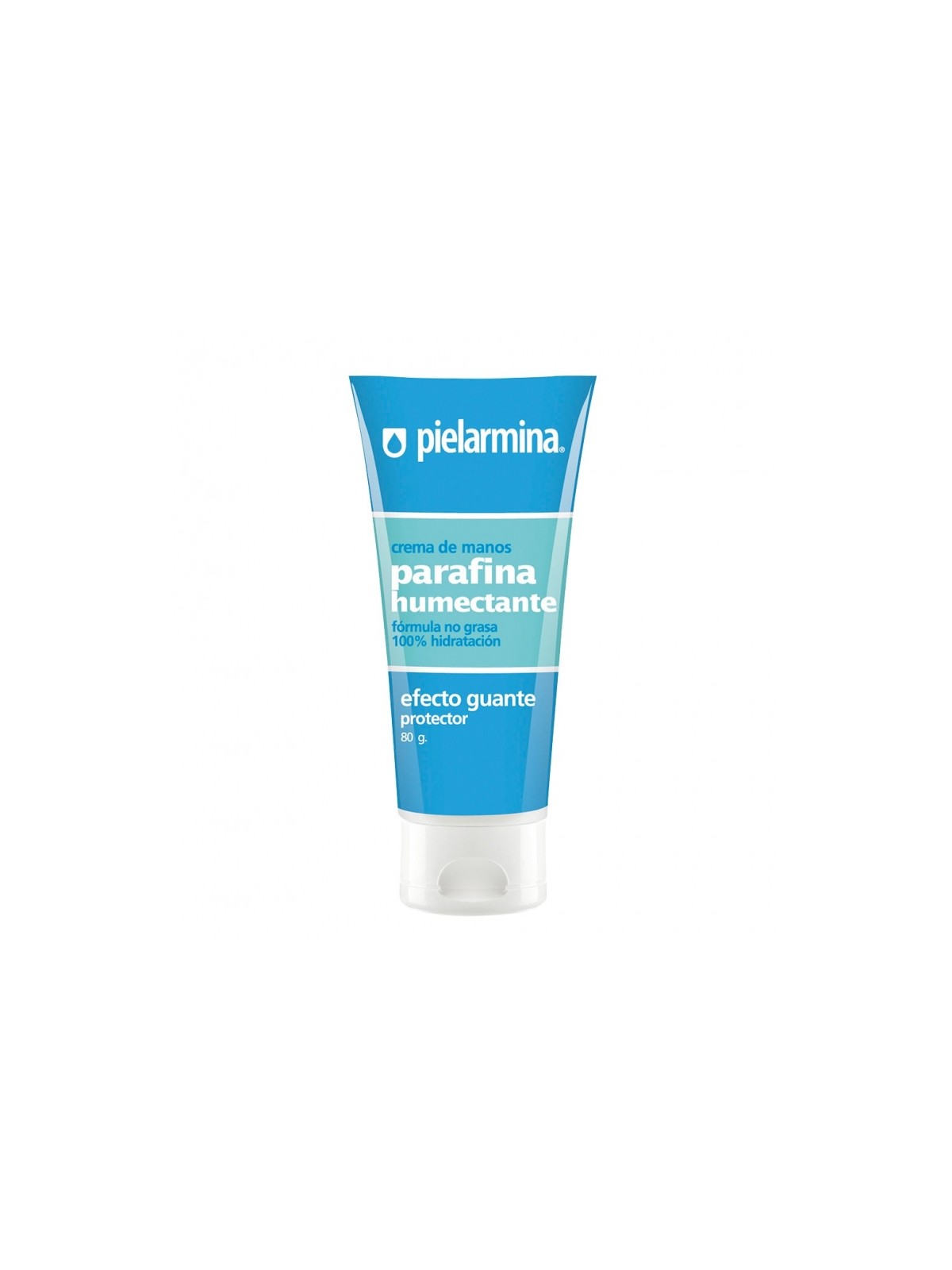 PIELARMINA CREMA MANOS PARAFINA  80G