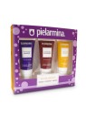 ESTUCHE PIELARMINA MAQUI X 80GR + CASTAÑA X 80GR + ARGAN X 80GR