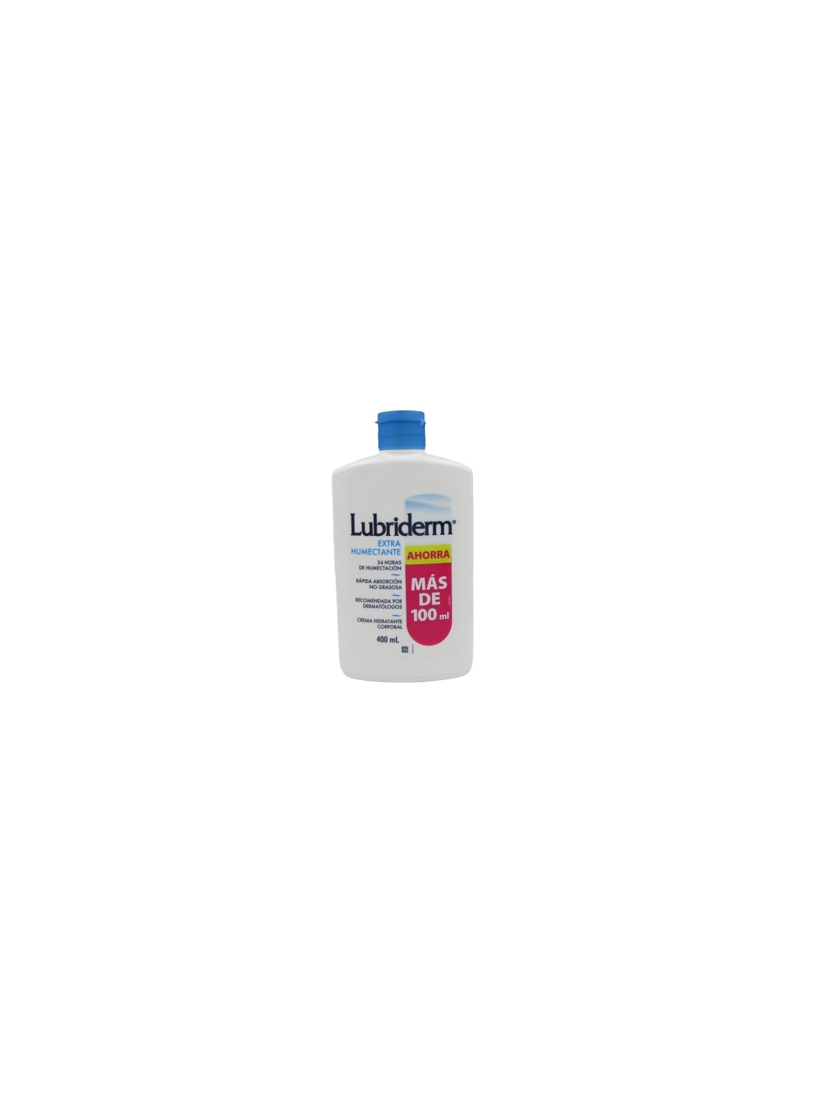 LUBRIDERM CR EXT HUMECTANTE X 400 ML