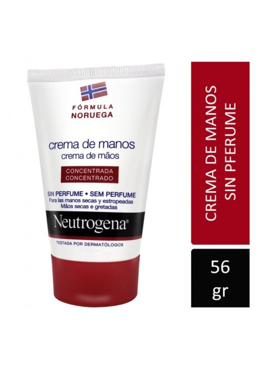 NEUTROGENA CREMA MANONORU.S/P.X 56G