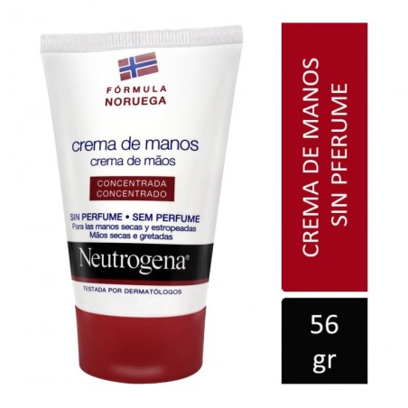 NEUTROGENA CREMA MANONORU.S/P.X 56G