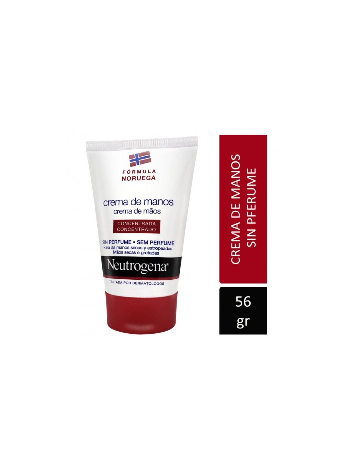 NEUTROGENA CREMA MANONORU.S/P.X 56G