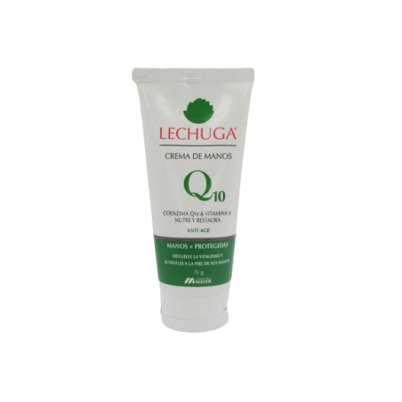 LECHUGA Q10 75 G